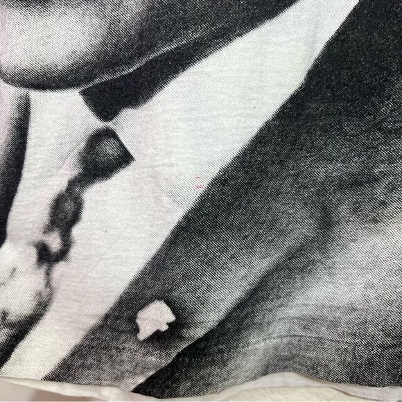 Vintage 1990 Martin Luther King "I Have A Dream" Tee Cotton Single Stitch XL - Picture 10 of 15